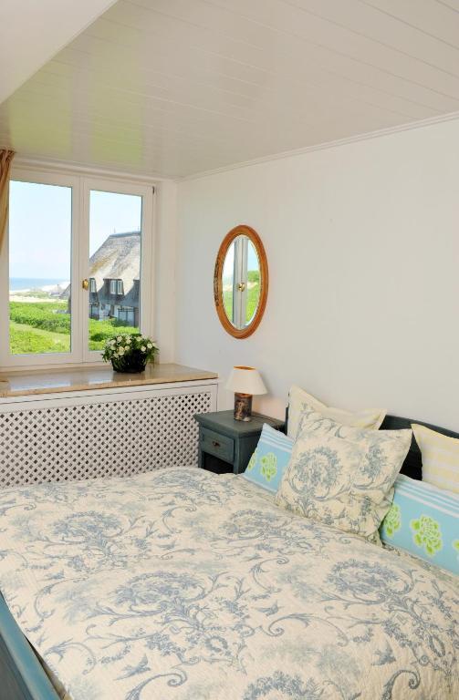 Ferienwohnung Kliffsand Kampen Quarto foto