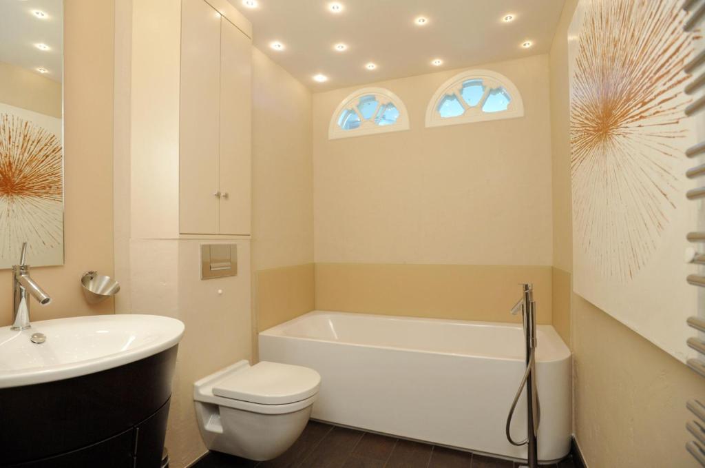 Ferienwohnung Kliffsand Kampen Quarto foto