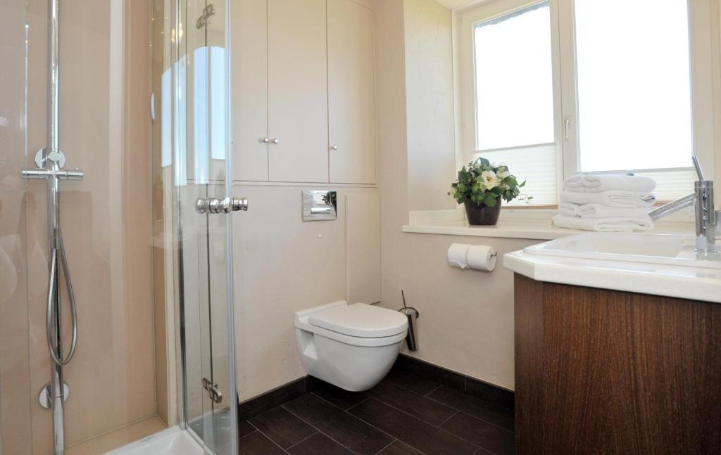 Ferienwohnung Kliffsand Kampen Quarto foto